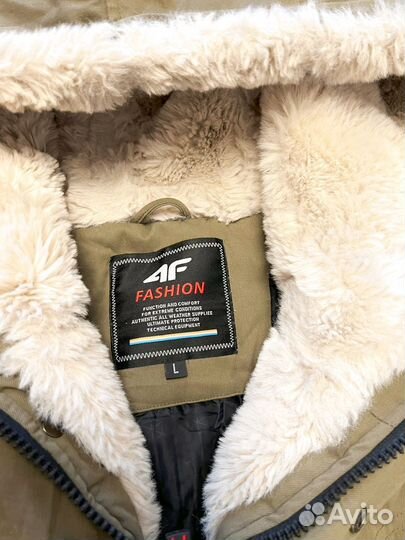 Парка на подростка, рост 170-180