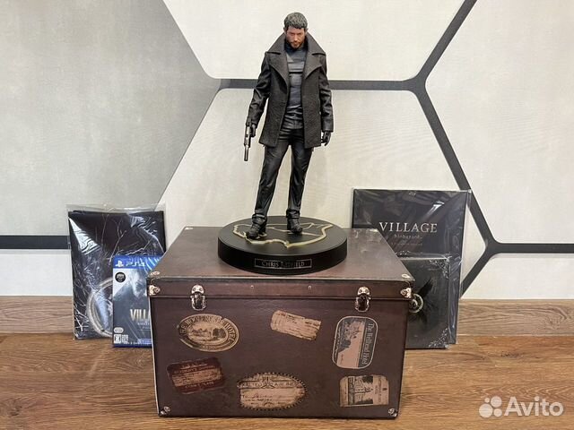 Resident Evil 8 Village Collectors Edition