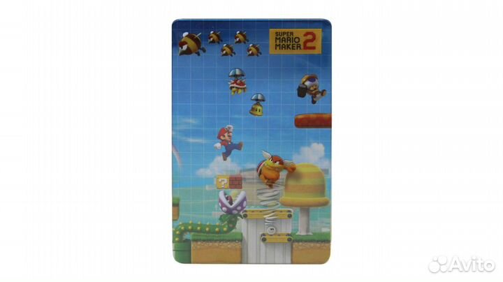 Super Mario Maker 2 (Nintendo Switch, Steelbook)