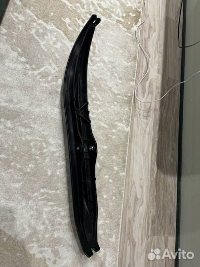 Лыжи для снегохода brp