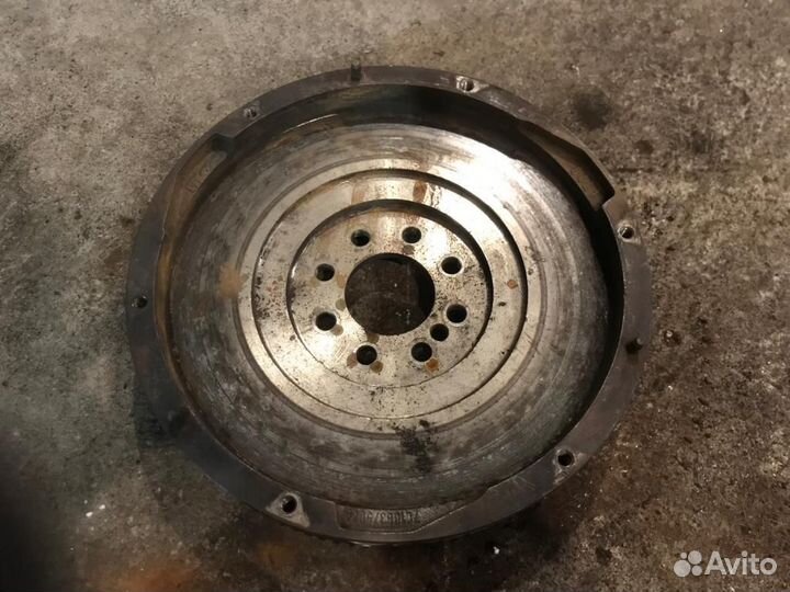 Маховик Peugeot Boxer 2,2 HDI