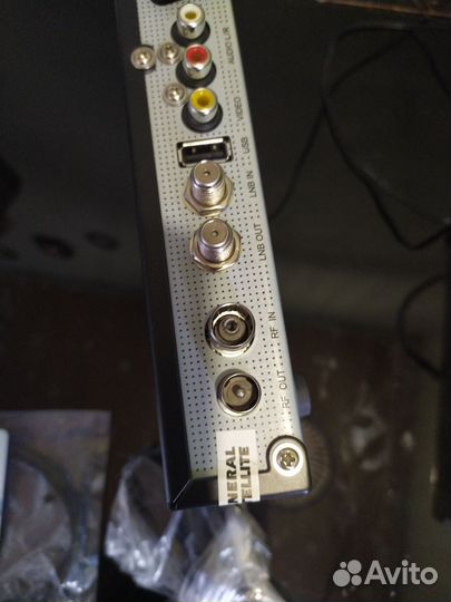 Ресивер триколор general satellite hd 8302