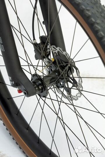 Велосипед двухподвес вилка SR Suntour X1 Shimano