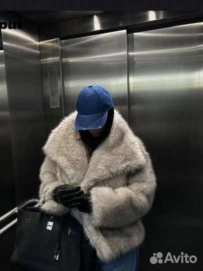 Искусственная шуба