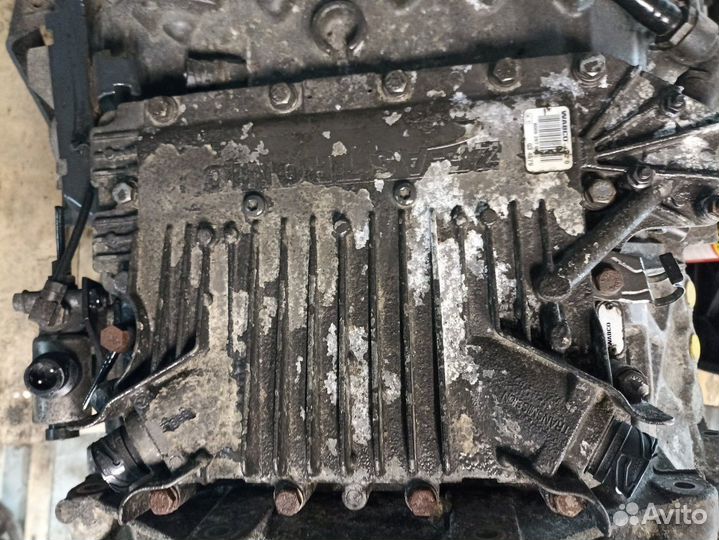 Блок управления АКПП 12AS2131 TD