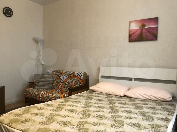 1-к. квартира, 35 м², 12/16 эт.