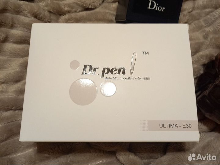 Мезороллер для лица