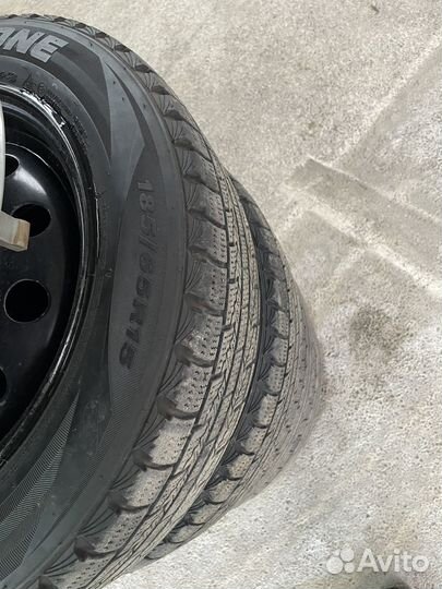 Колеса зимние 185 65 r15