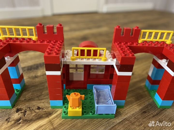 Lego duplo 2 набора