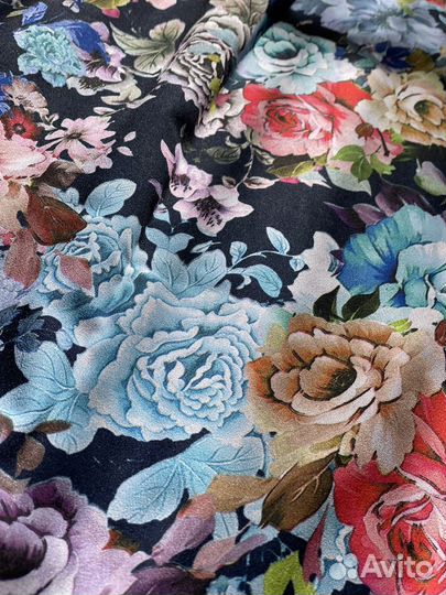 Платье в пол