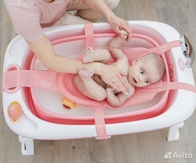 Гамак для купания