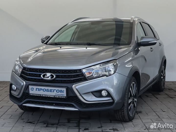 LADA Vesta Cross 1.6 CVT, 2020, 49 346 км