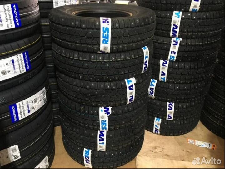 КАМА Alga (HK-531) 195 R14 106R