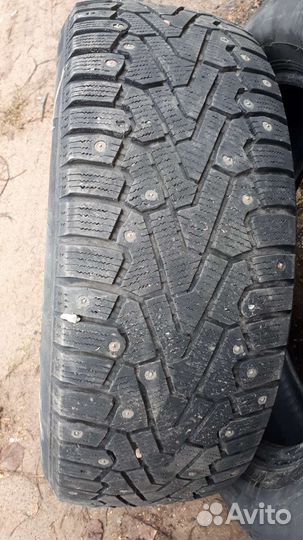 Pirelli Ice Zero 225/55 R18
