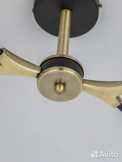 Люстра потолочная