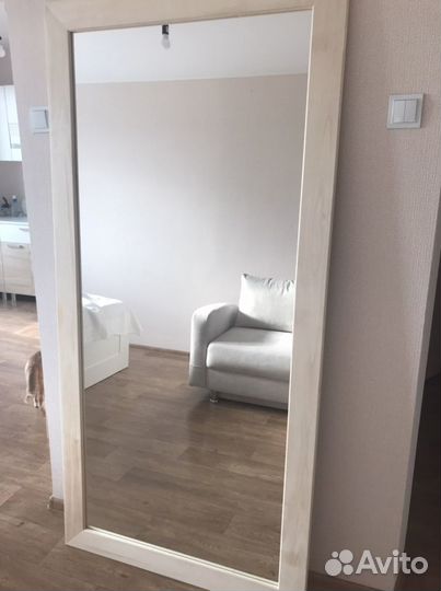 Зеркало напольное в полный рост