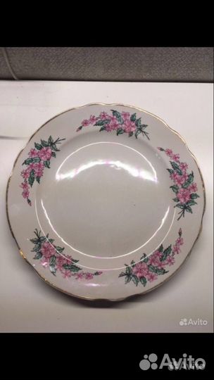 Блюдо большое Коростень