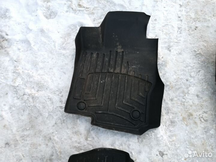 Ковры Mercedes W166