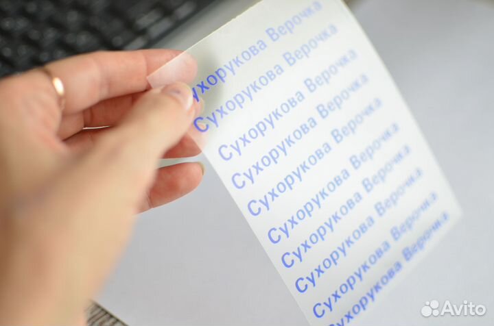 Термонаклейки термотрансферы на одежду