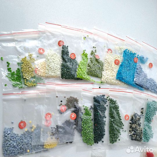 Стразы пайетки материалы для творчества