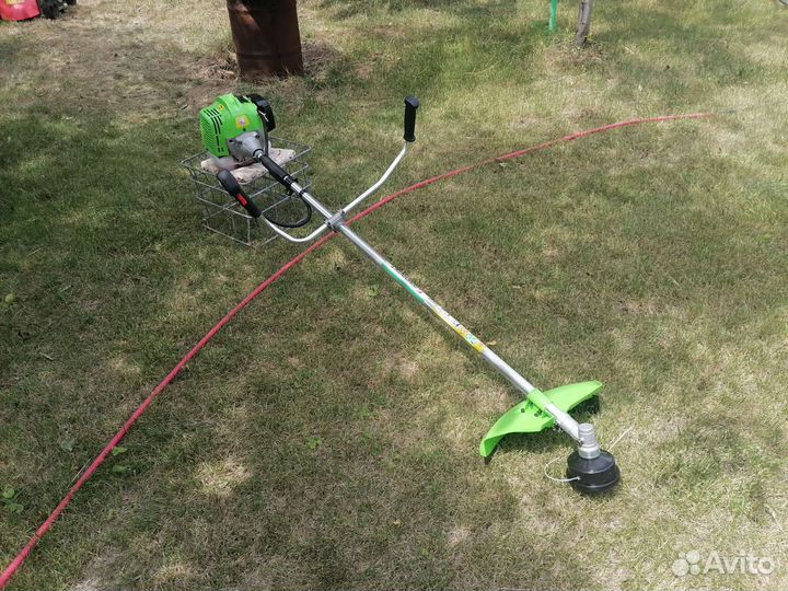 Мотокоса бензиновая 