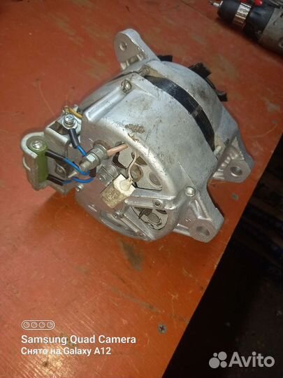 Водяная помпа камаз