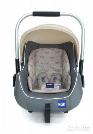 Детское автокресло автолюлька 0-13 кг б/у