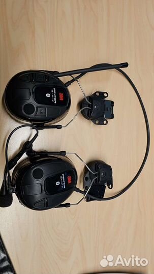 Активные наушники 3M peltor WS Alert XP