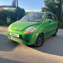 Chevrolet Spark 1.0 MT, 2007, 165 000 км, с пробегом, цена 340 000 руб.