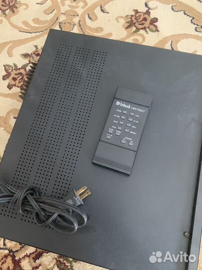 Mcintosh mcd7007