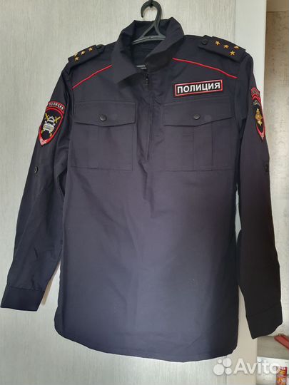 Полицейская форма женская