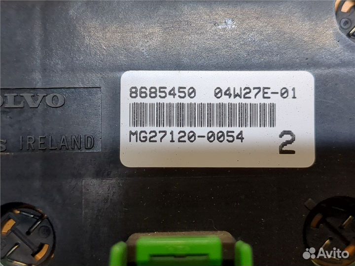 Переключатель света Volvo XC90, 2005