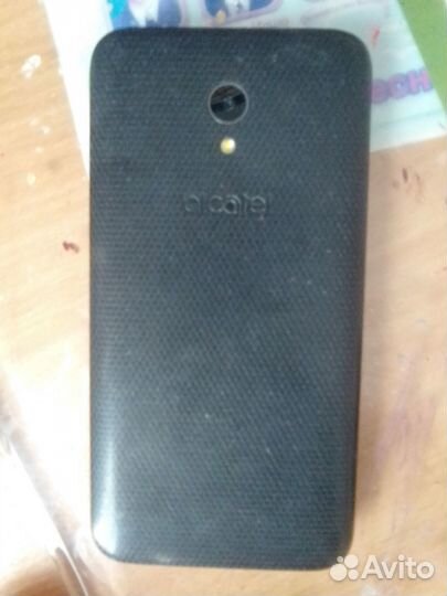 Продам телефон Alcatel