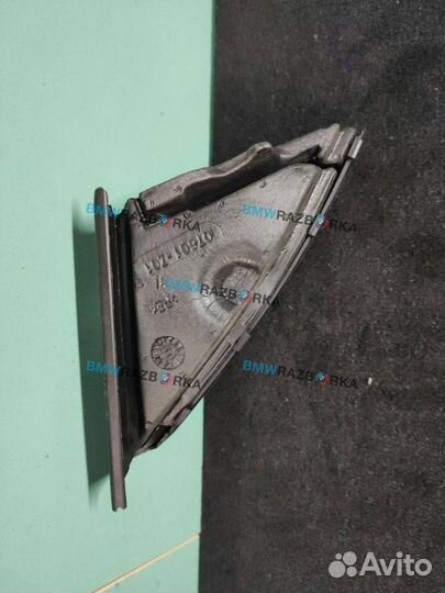Сетка на динамик двери передней левой BMW 7