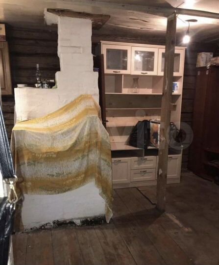 Дом 60 м² на участке 40 сот.