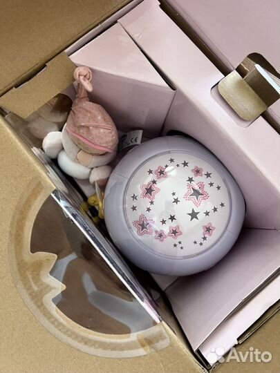 Проектор chicco первые грезы розовый