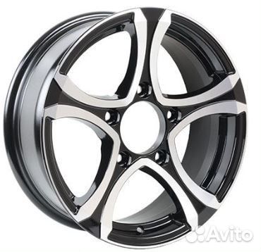 Диск литой Tech Line Venti 1610 6.5x16 5x139.7 ET4