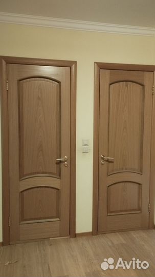 Межкомнатные двери бу с коробкой