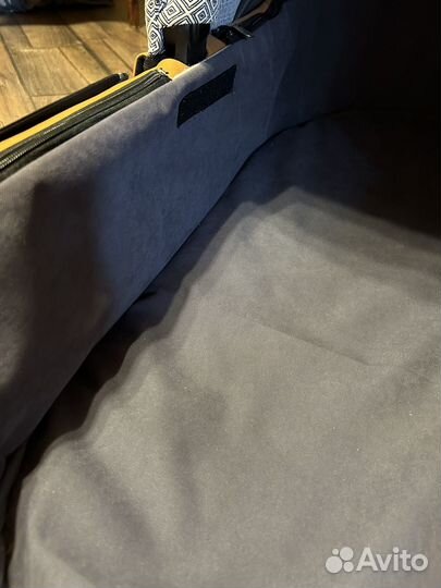 Коляска Anex Sport 2 в 1, цвет foxy