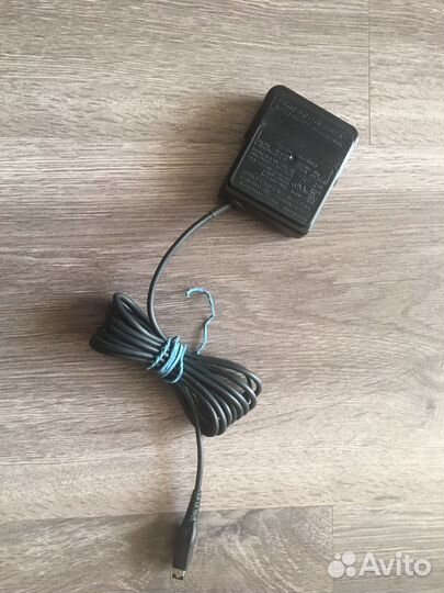 Nintendo Game Boy Advance SP зарядное устройство