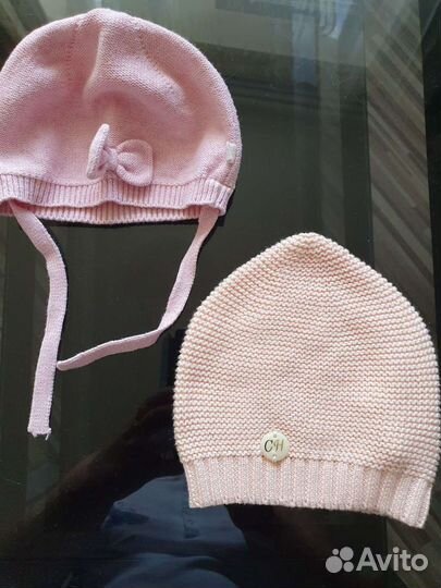 Шапочка на девочку