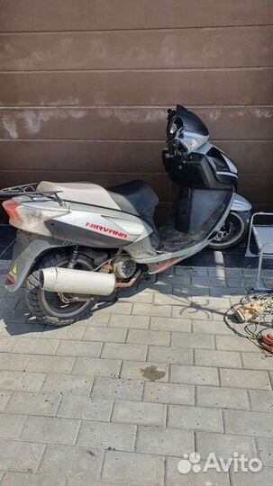 Ирбис нирвана 150