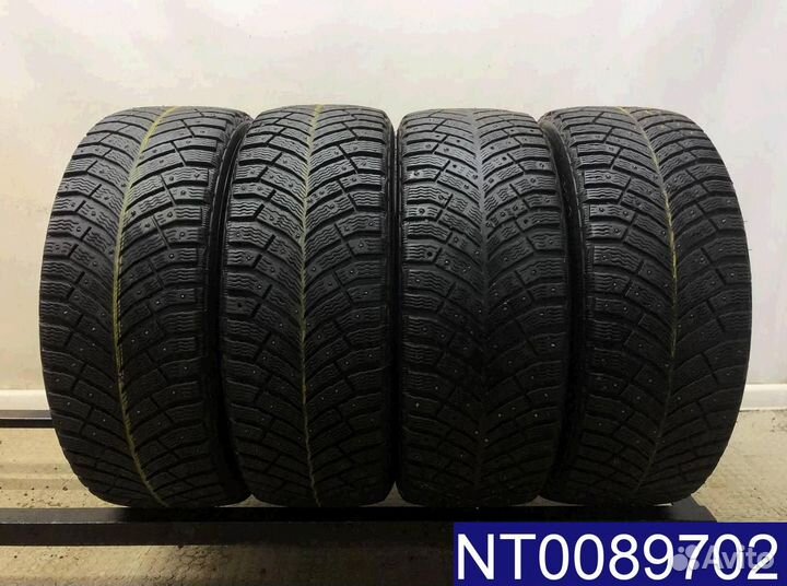 Michelin X-Ice North 4 205/55 R17 102P