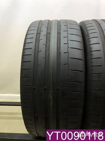 Continental ContiSportContact 6 255/45 R19 98N