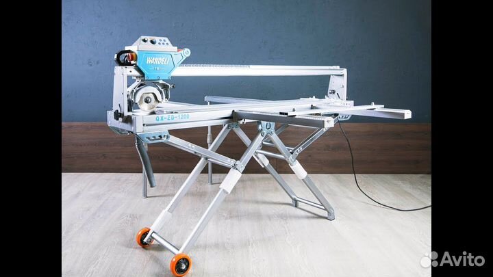 Аренда плиткорез Wandeli с автоматическим резом