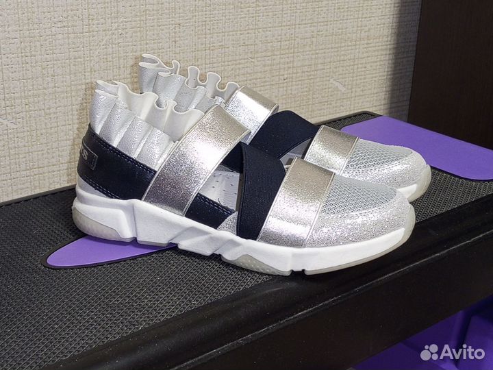 Туфли для девочки 36-37