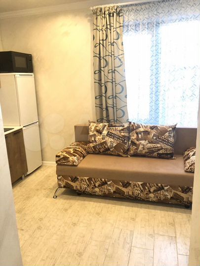 1-к. квартира, 35 м², 1/3 эт.