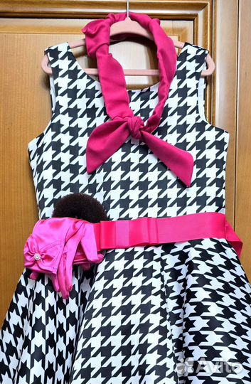 Платье для девочки 140 комплект