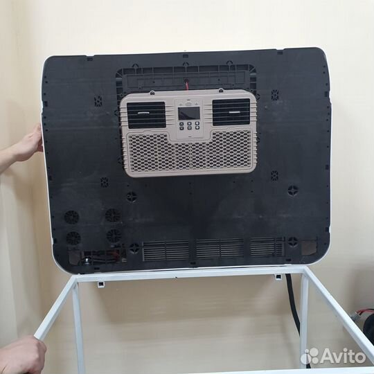 Стояночный кондиционер 2.6квт 24в в люк