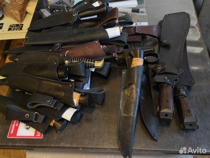 Нож Пластунский ст.95х18